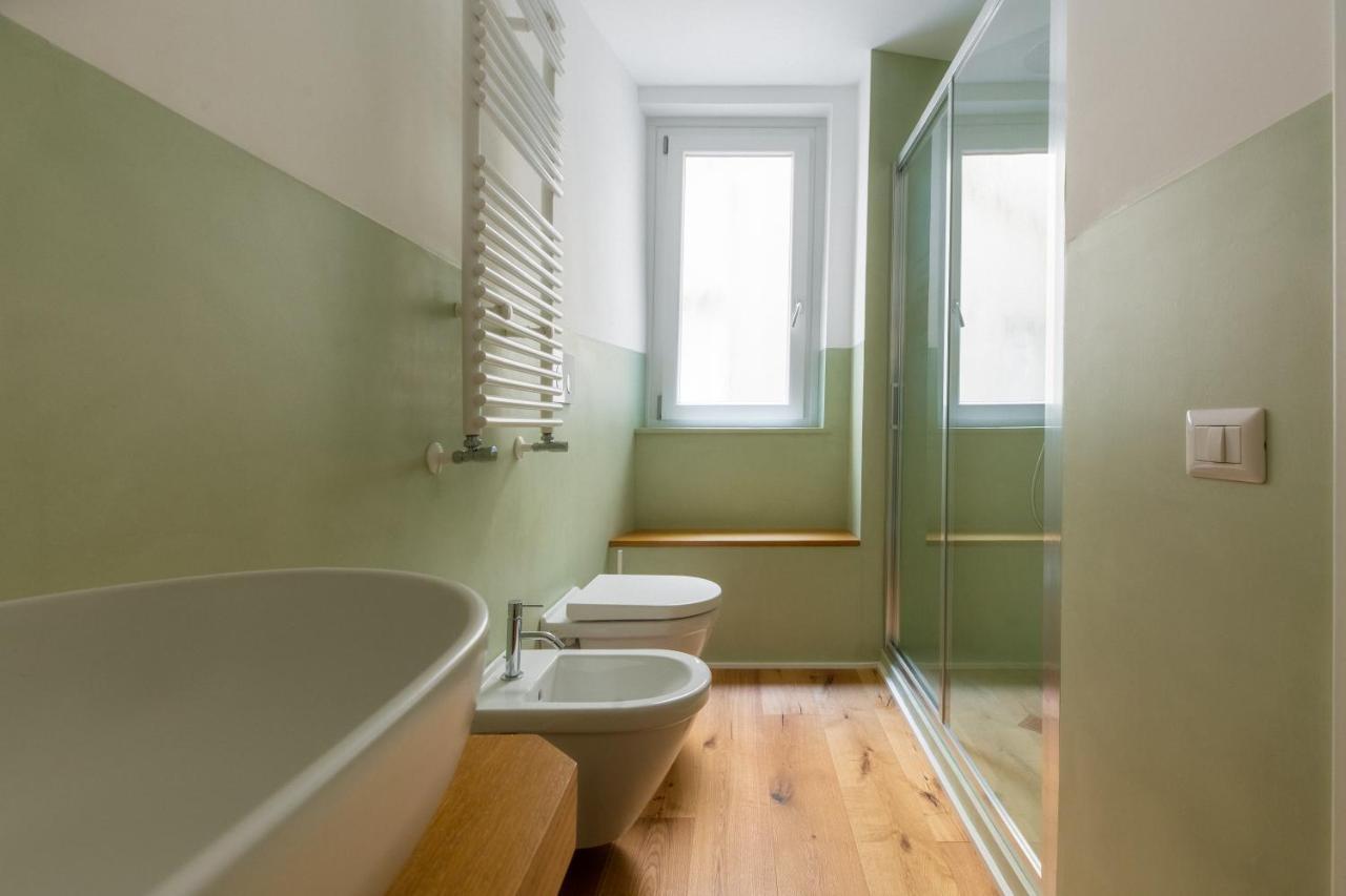 La Dolce Vita - Luxury Stylish Flat In Trastevere 60Sqm Рим Екстер'єр фото