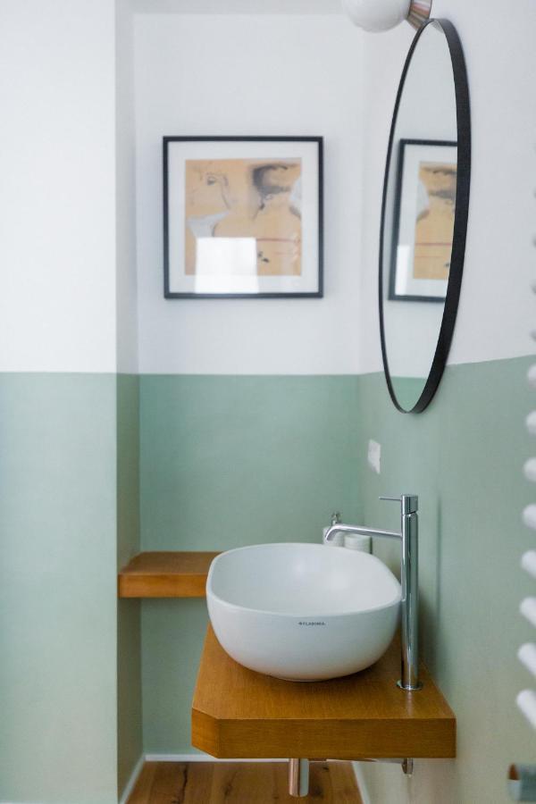 La Dolce Vita - Luxury Stylish Flat In Trastevere 60Sqm Рим Екстер'єр фото